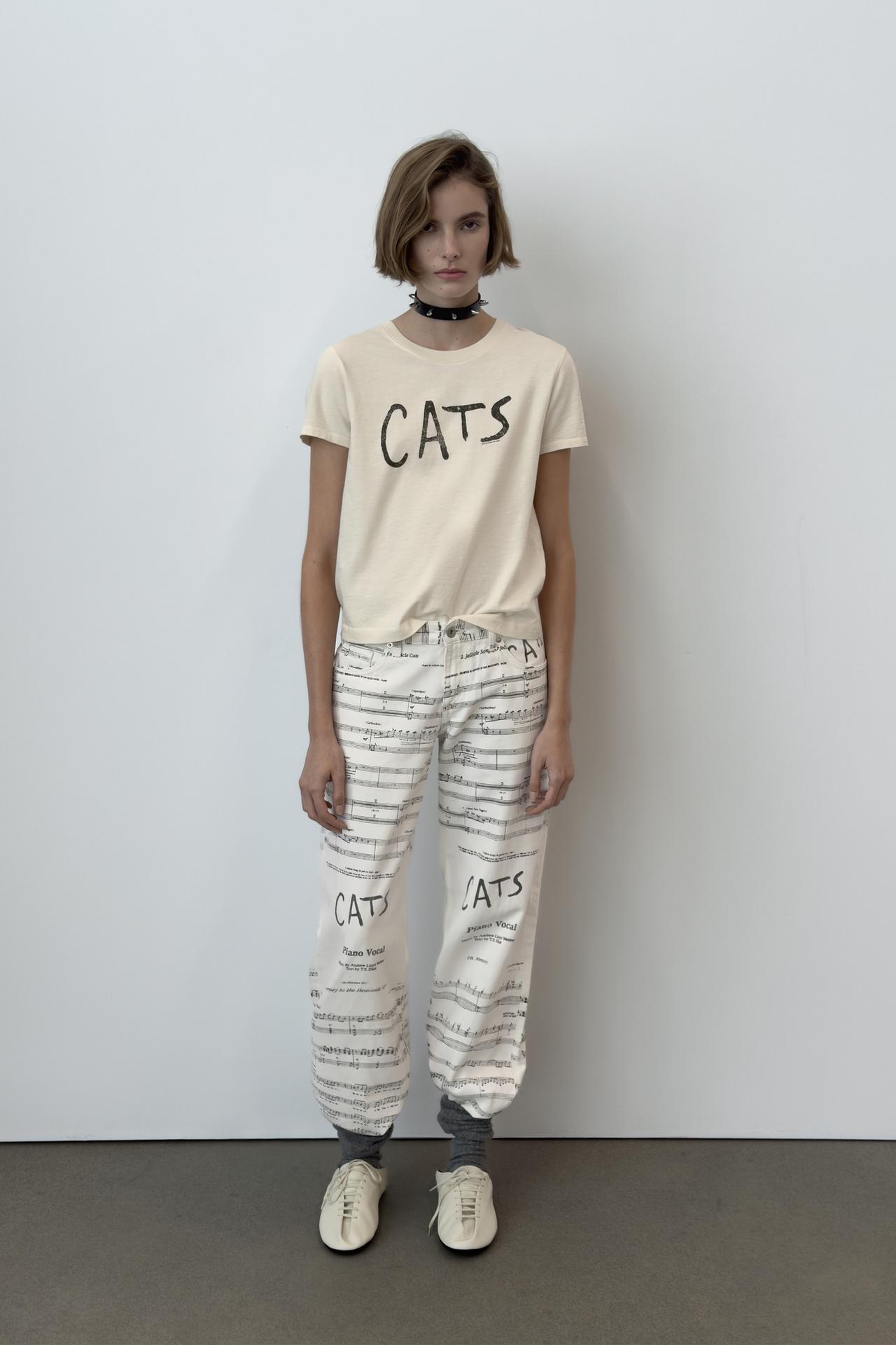 CATS T-SHIRT