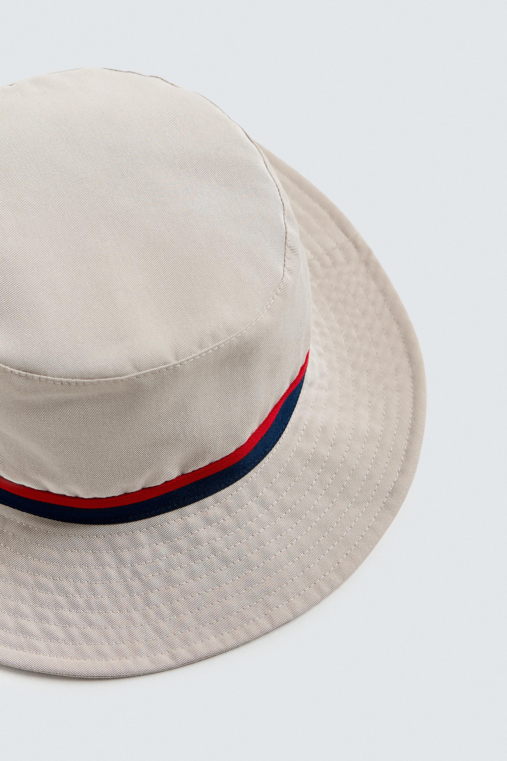 Marchen◆25SS◆Edge color ribbon bucket hat_3color Marchen☆Edge color ribbon bucket hat il_1080xN