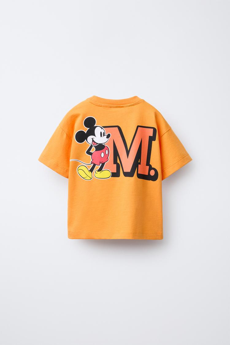 MICKEY MOUSE © DISNEY PRINT T-SHIRT