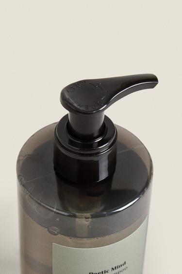 (250 ML) POETIC MIND LIQUID SHAMPOO - Dusty pink by Zara - Image 3