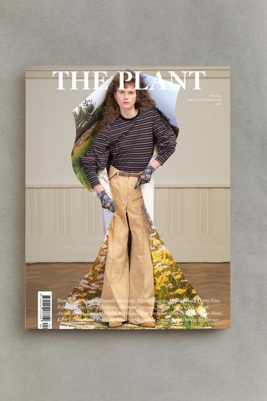 THE PLANT 2 MAGAZINE (ENGLISH) - Brown by Zara - Image 0