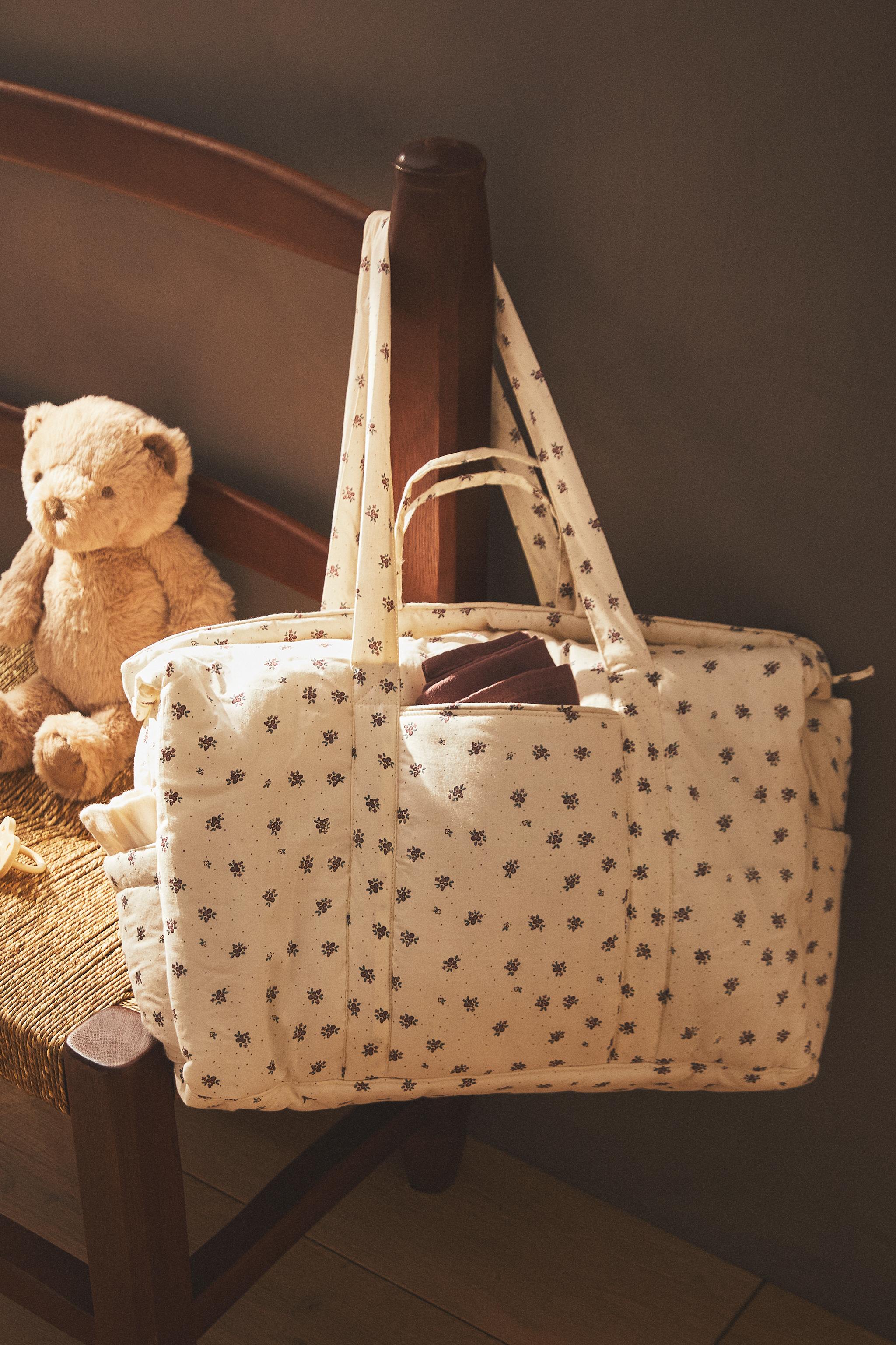 Maternity bag zara Clearance