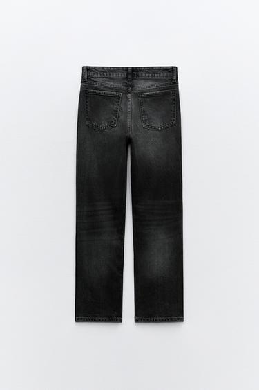 zara black jeggings online india