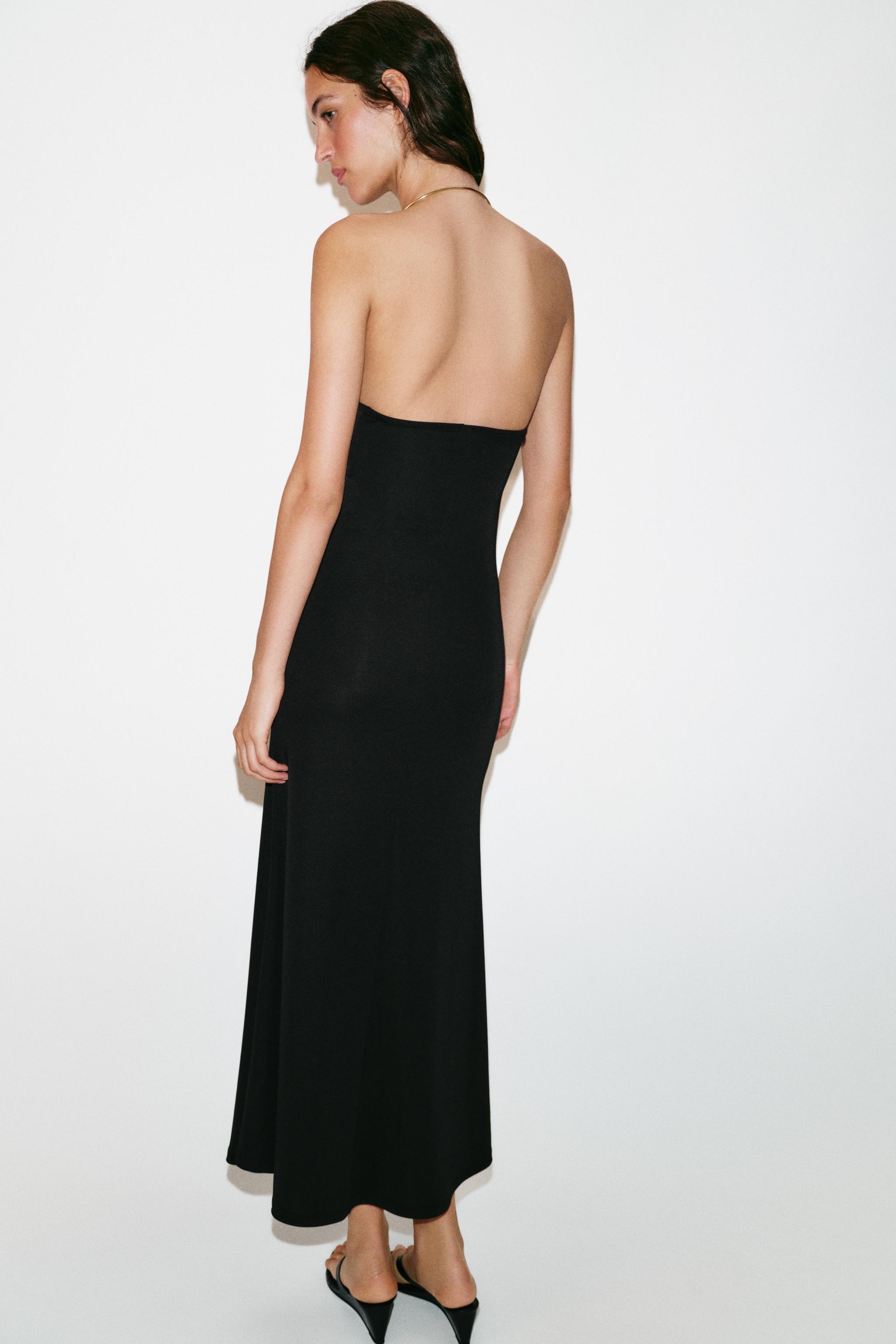 ROBE HALTER CHOKER
