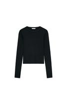 METALİK İPLİ DOKULU BLAZER - Görsel 2