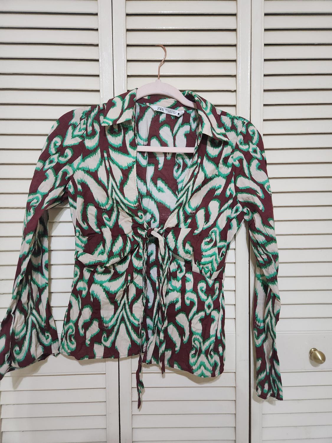 PRINTED SHIRT