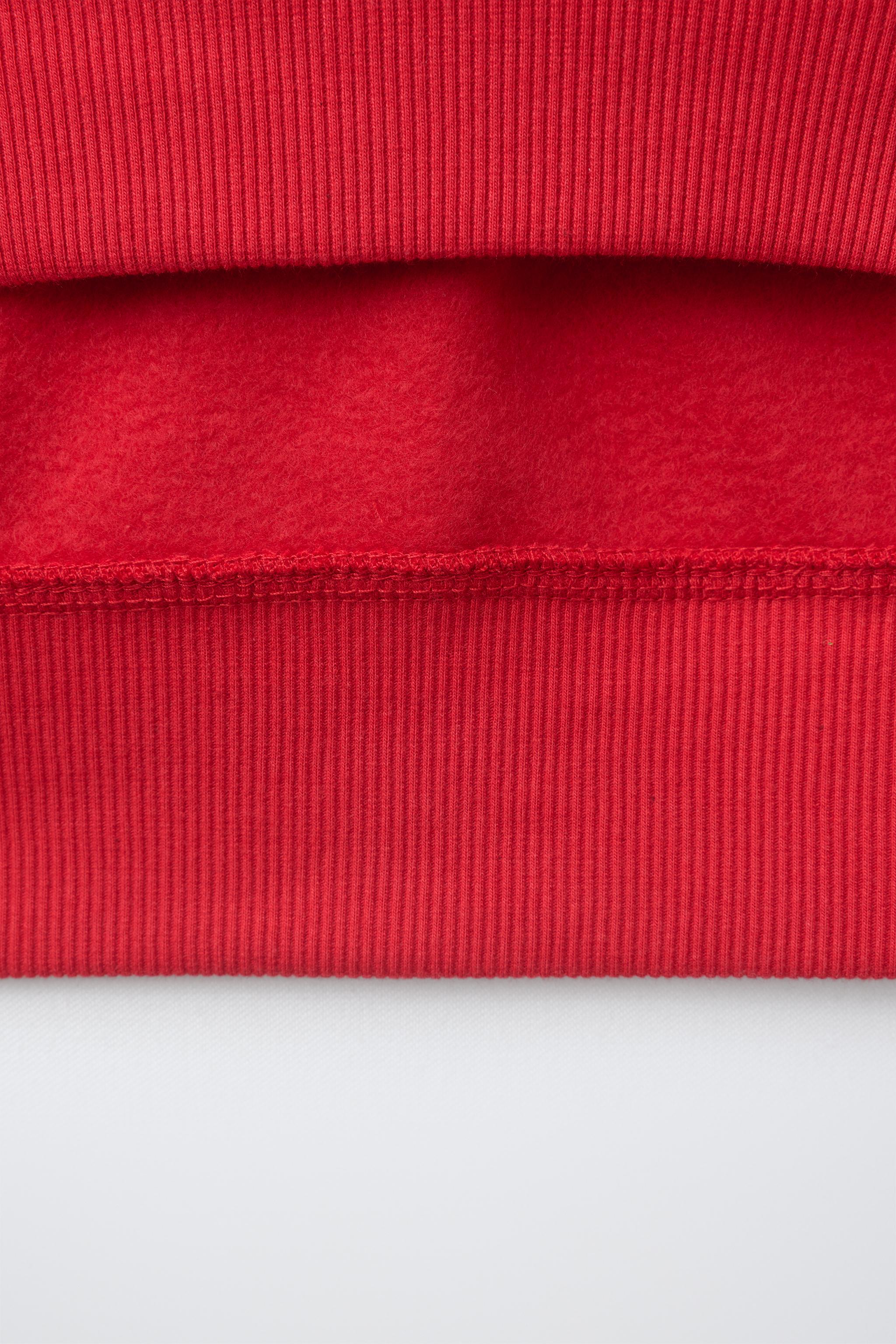 OXFORD CIRCUS TRANSPORT FOR LONDON © TEXT SWEATSHIRT