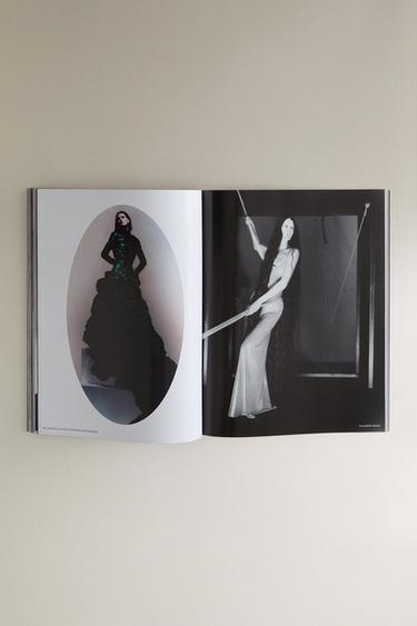 A MAGAZINE CURATED BY GLENN MARTENS - Multicoloured by Zara - Image 4
