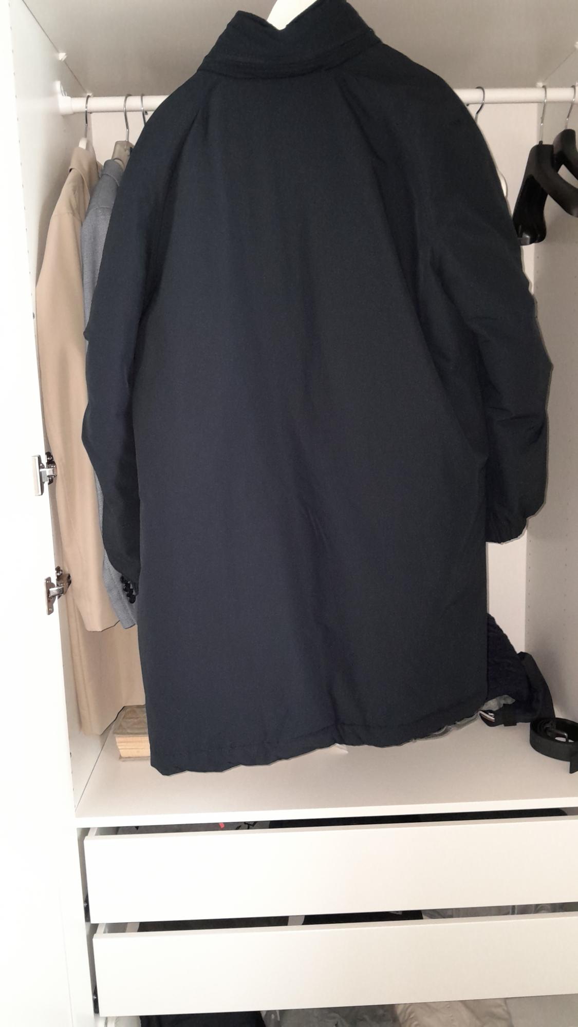 QUILTED COAT - Image 2