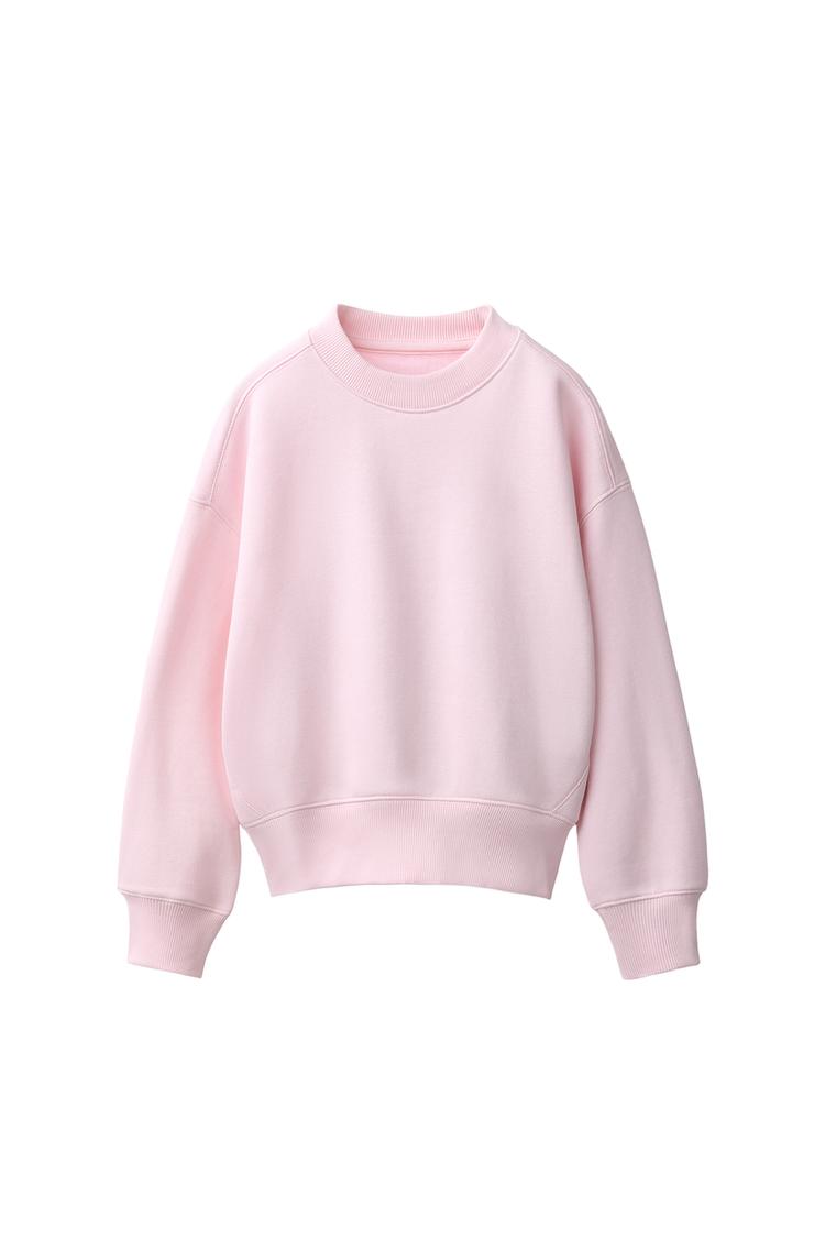 Sudadera jogging lisa