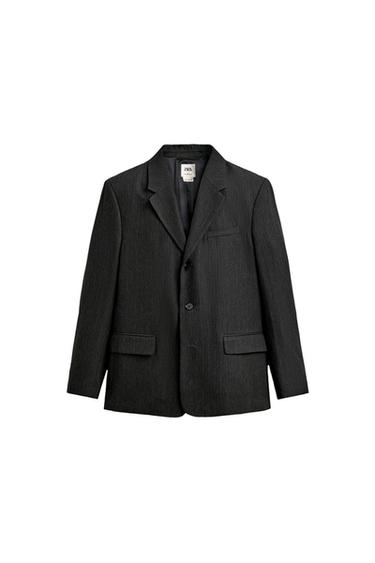 LIMITED EDITION TEXTURED BLAZER