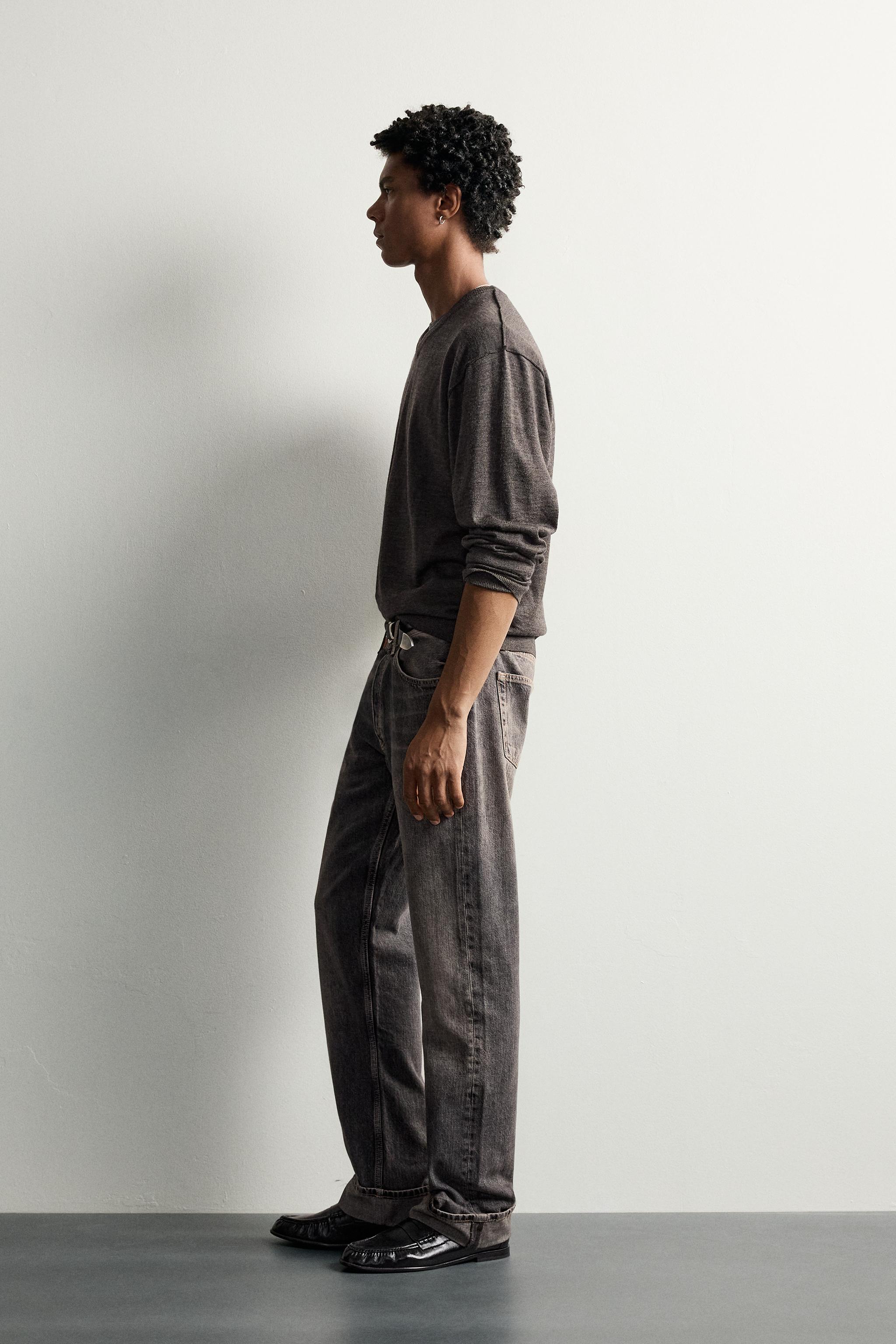 PULL RELAXED FIT COSTURAS