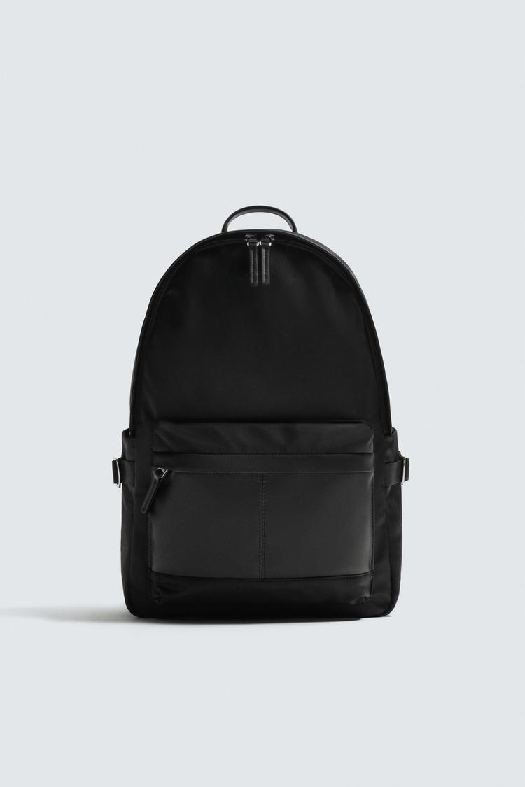 ZARA TECHNICAL BACKPACK