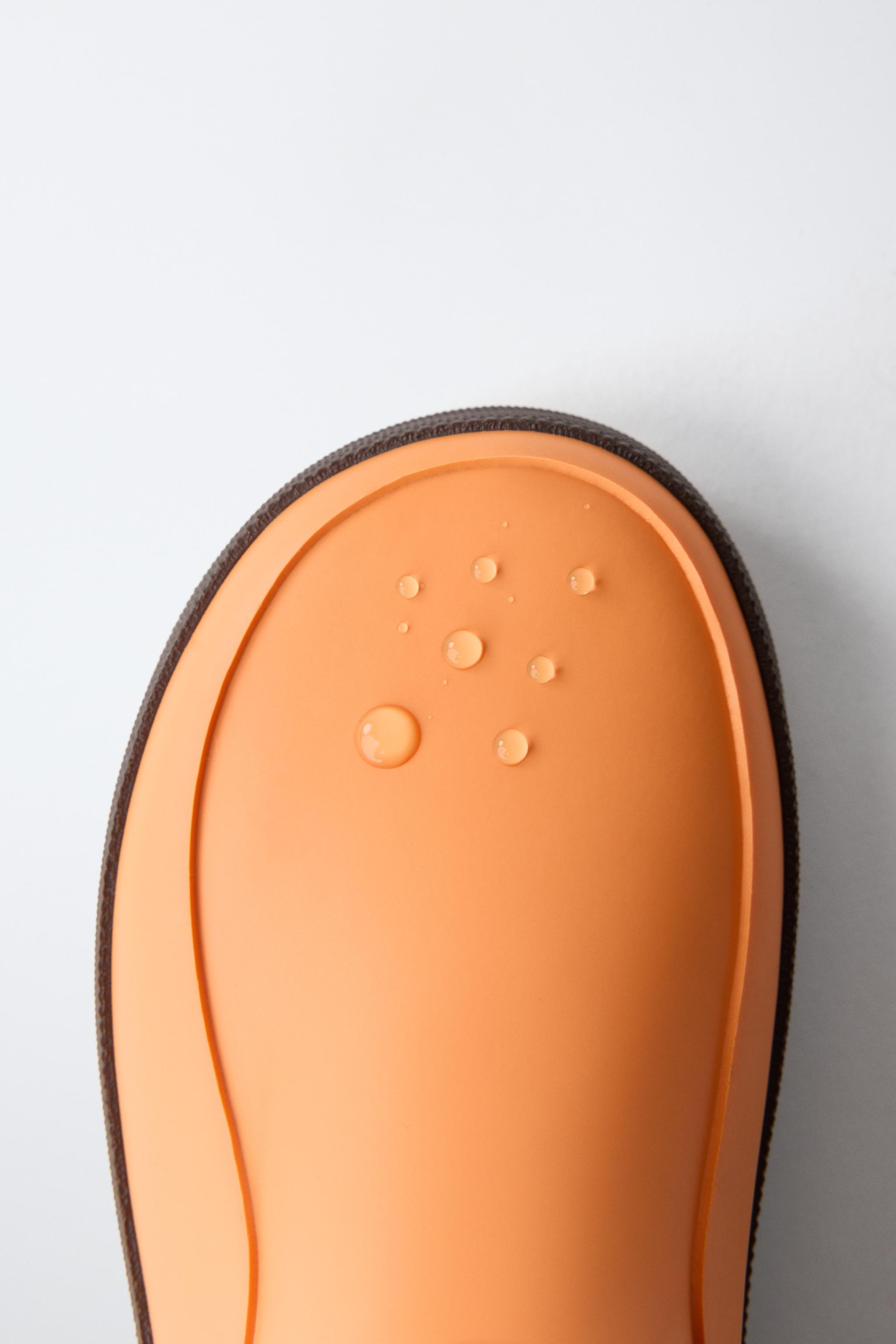 ZARA TIMELESS - BOTTES DE PLUIE COULEUR