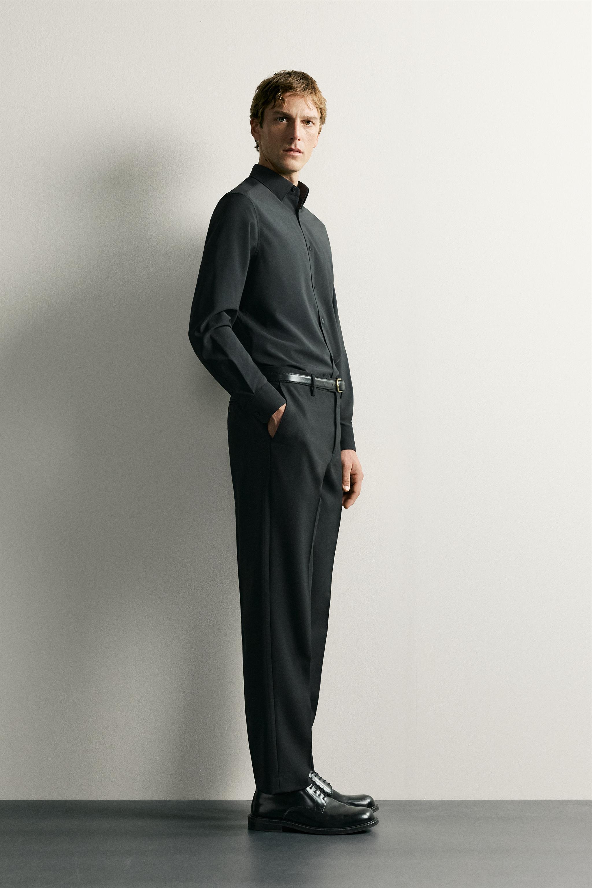 REGULAR FIT SHIRT