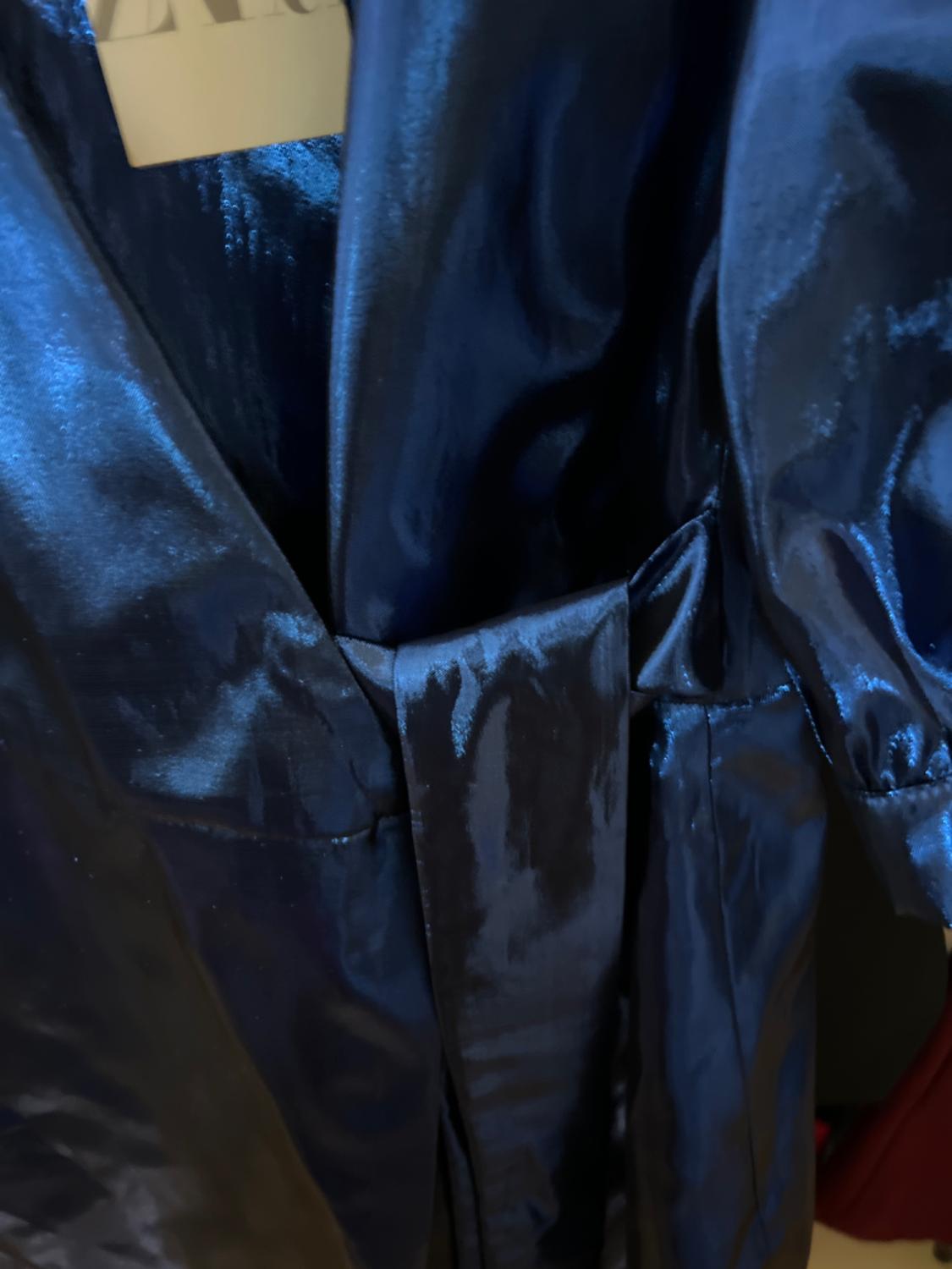 METALLIC DRESS - Image 3