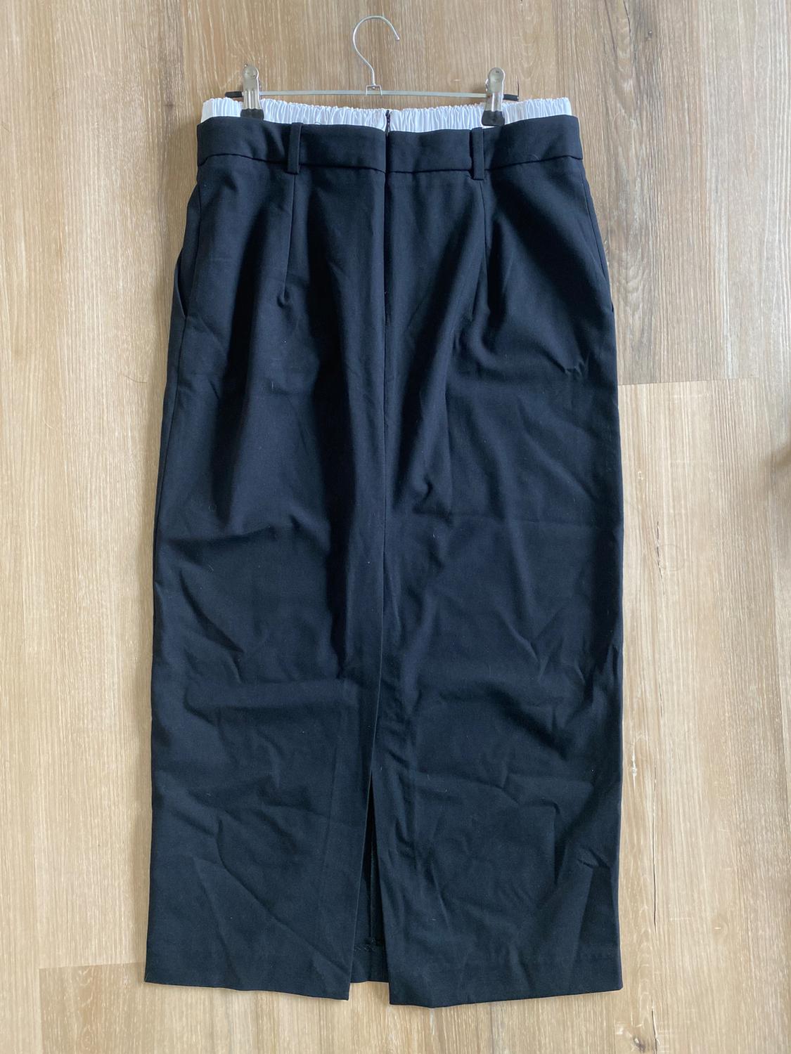 BOXER WAIST TUBE SKIRT - Image 3