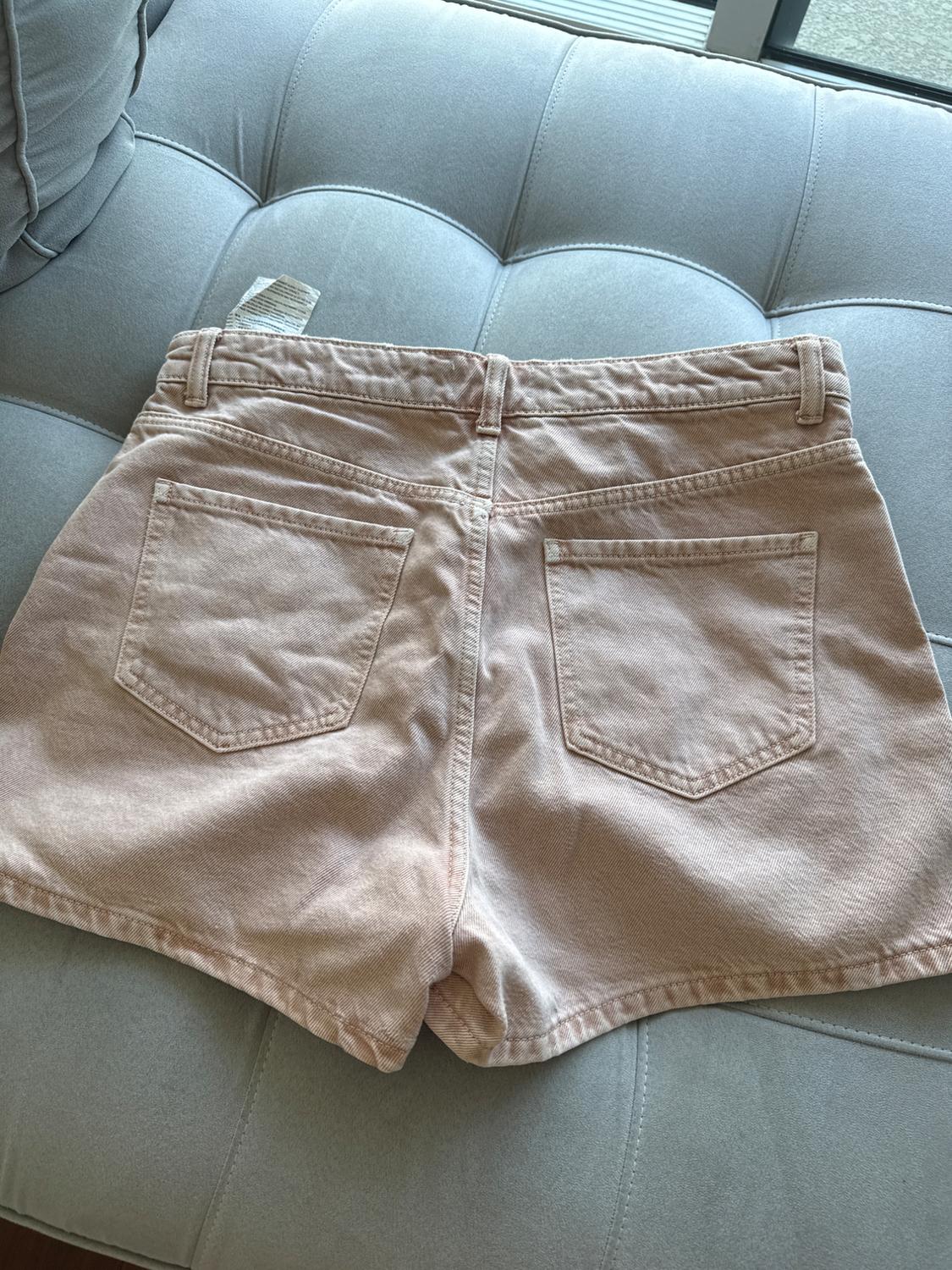 SHORTS STRAIGHT HI RISE - Image 2