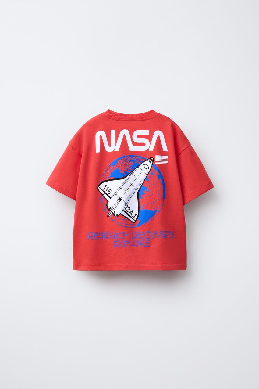 © NASA PRINT T-SHIRT
