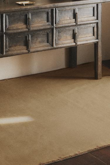 ΒΑΜΒΑΚΕΡΟ ΧΑΛΙ ΔΙΠΛΗΣ ΟΨΗΣ - Πολύχρωμο του Zara