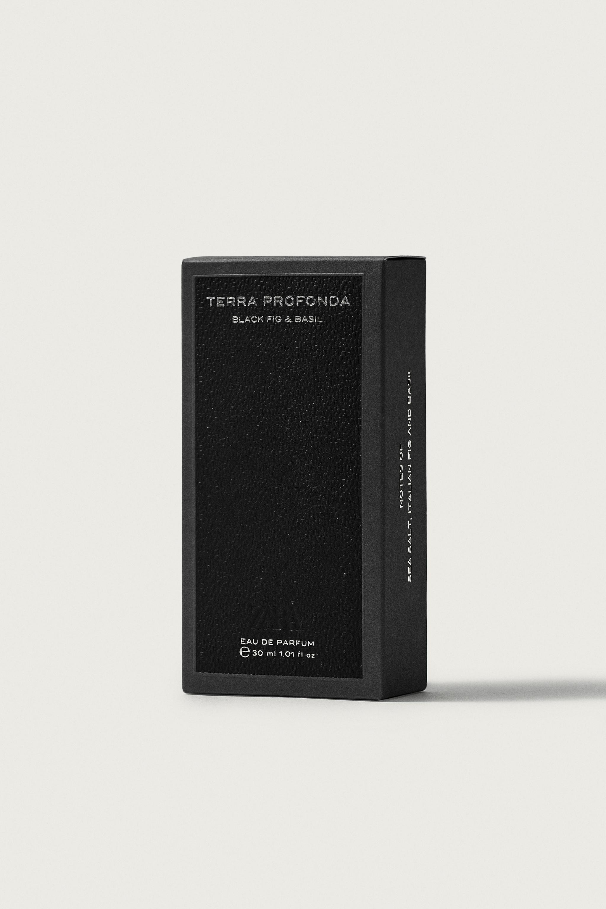 TERRA PROFONDA BLACK FIG & BASIL EDP 30 ML (1.01 FL. OZ).