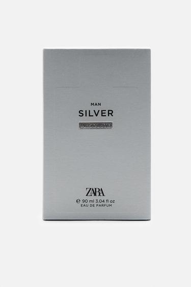 SILVER ABSOLUT EDP 90 ML (3,04 FL. OZ) -  de Zara - Image 2
