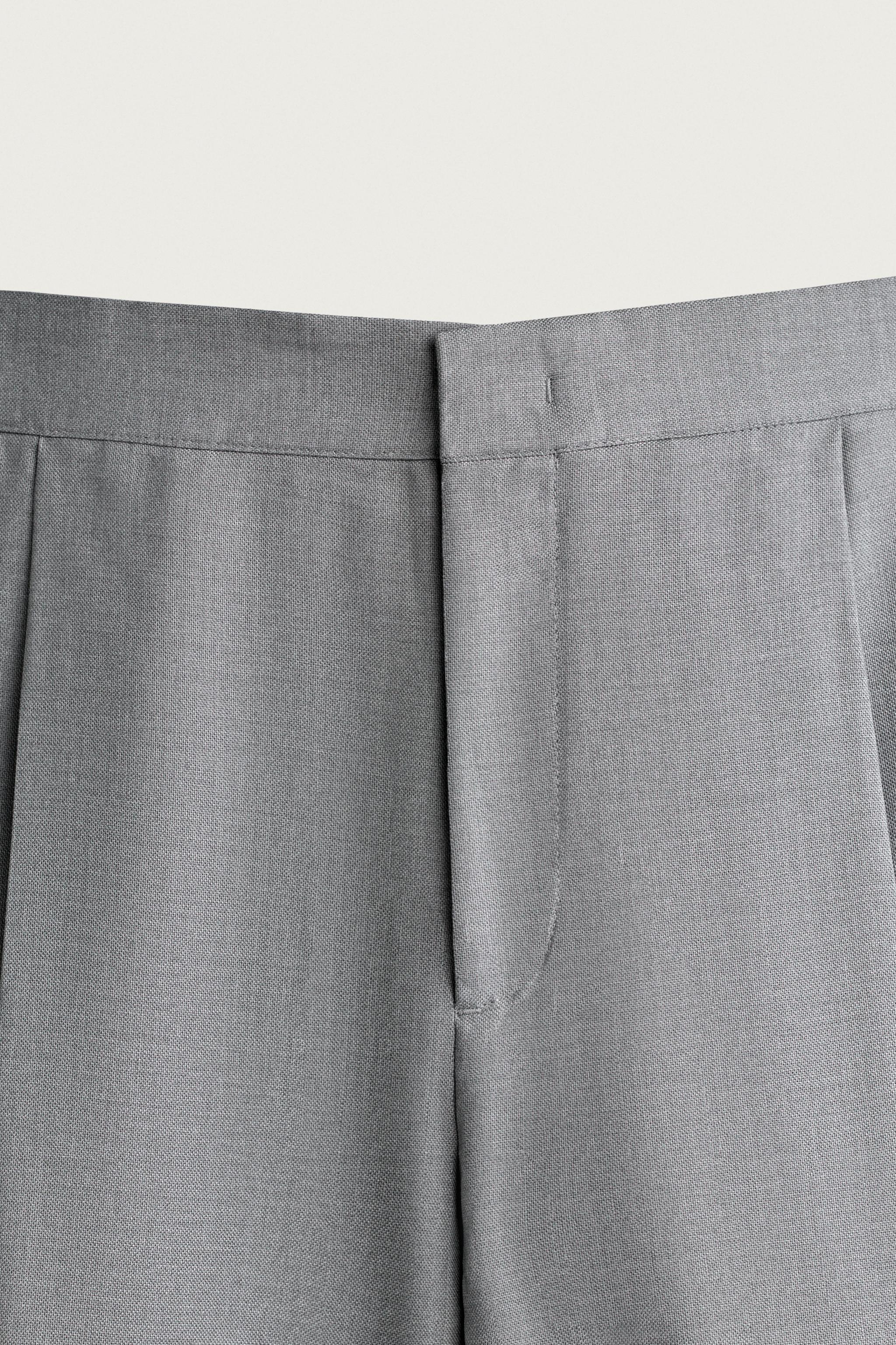 RELAXED FIT CARGO SHORTS