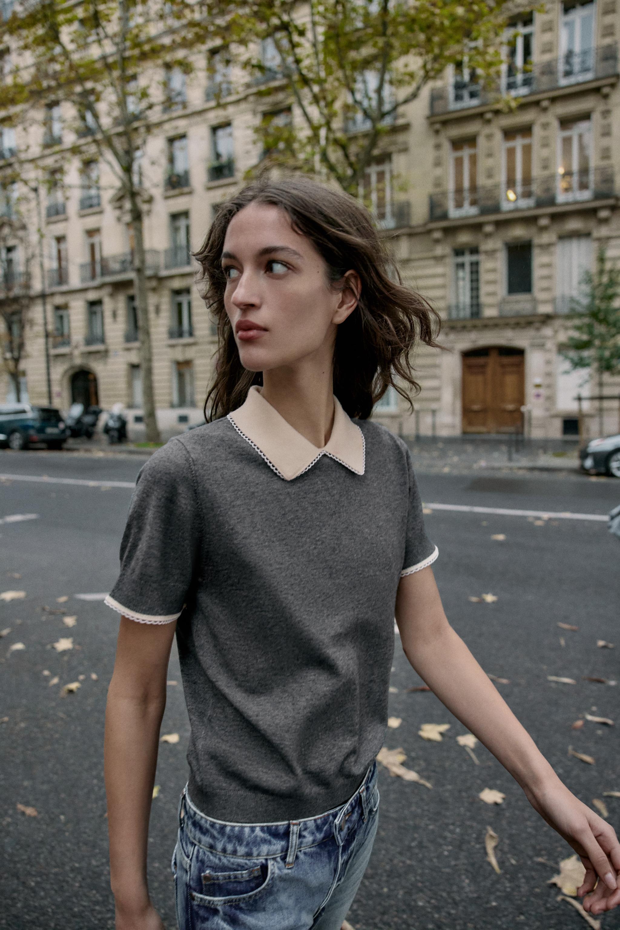 Women's Knitwear | ZARA South Africa