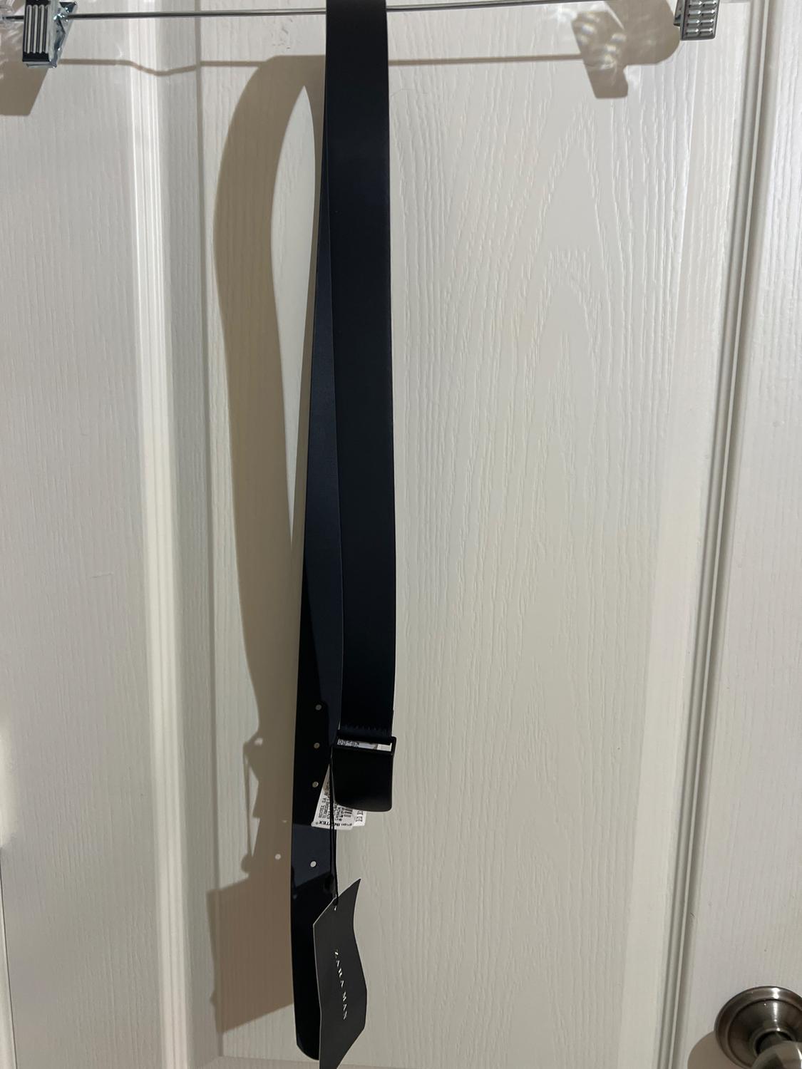 LEATHER BELT - Image 5