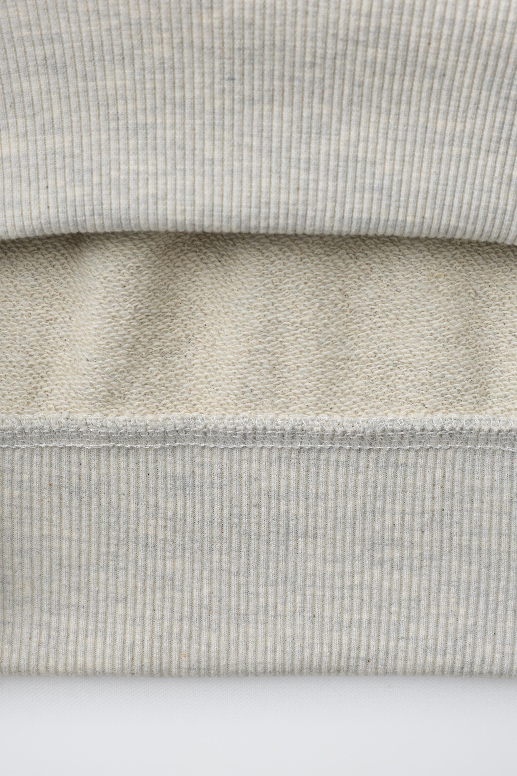 Детские худи Zara YALE™ PRINT — фото 4