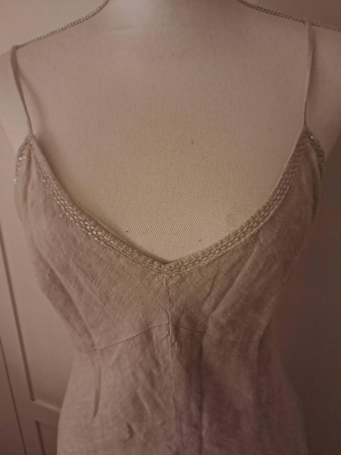 VESTIDO LINO - Image 2