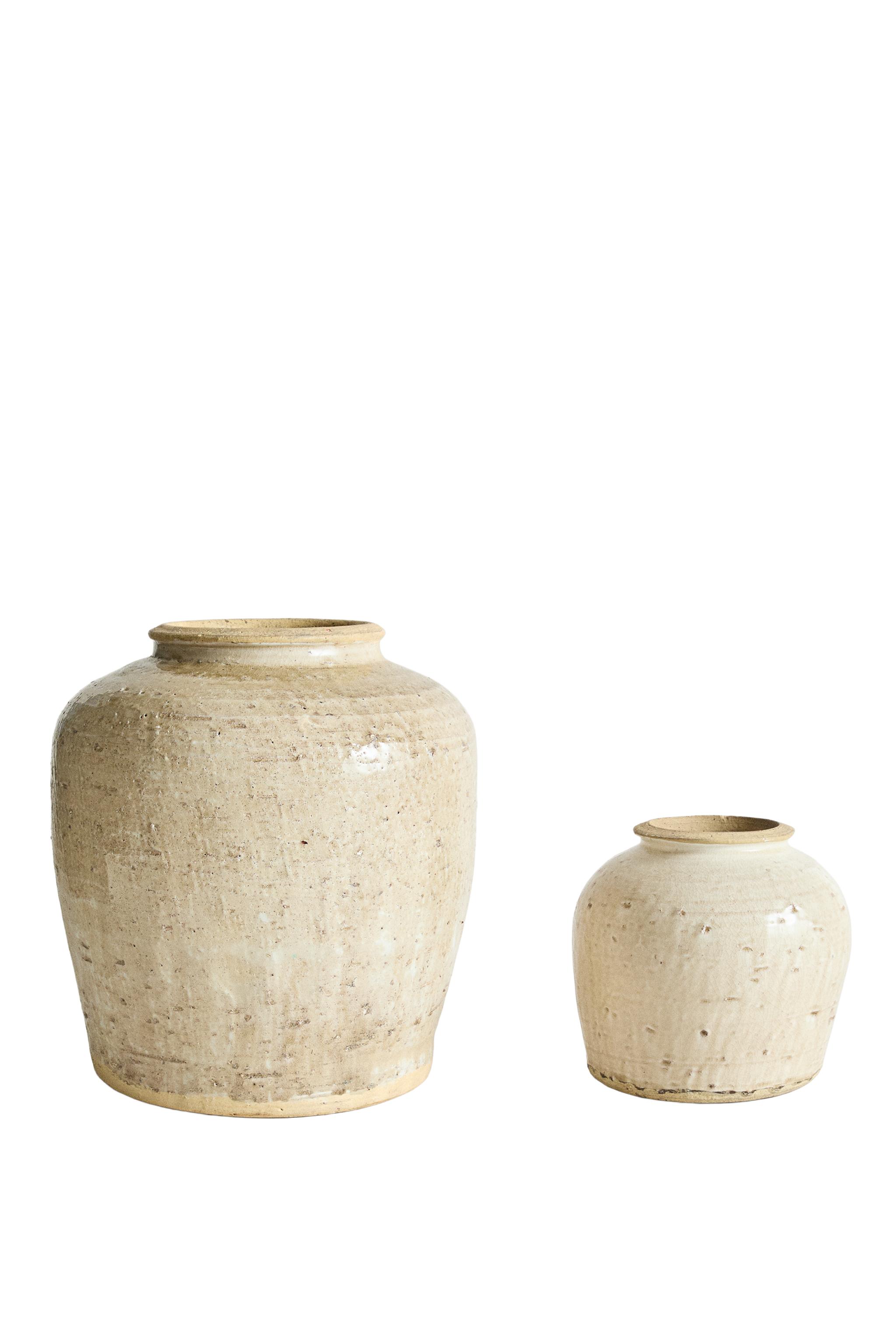 CERAMIC VASE - Ecru | ZARA Turkey