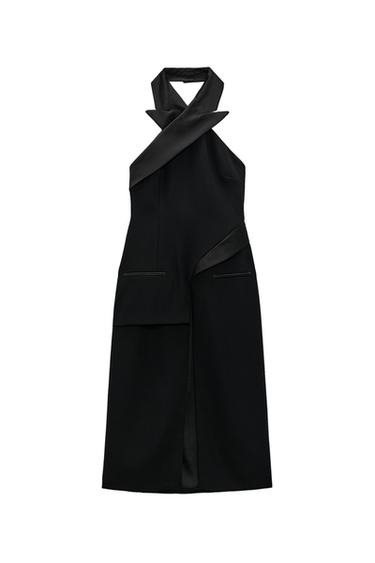 TUXEDO DRESS - LIMITED EDITION