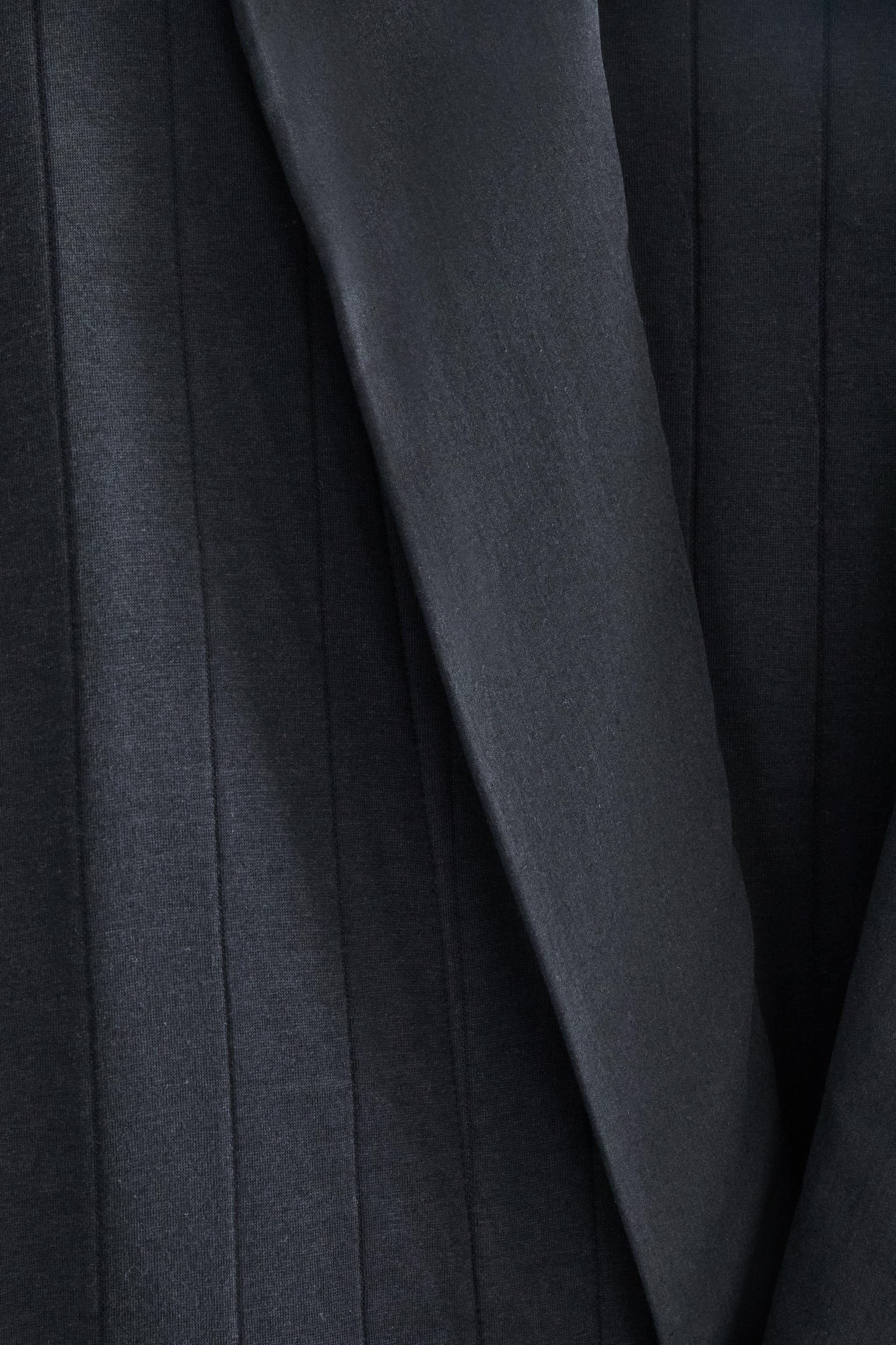 LONG QUILTED DRESSING GOWN