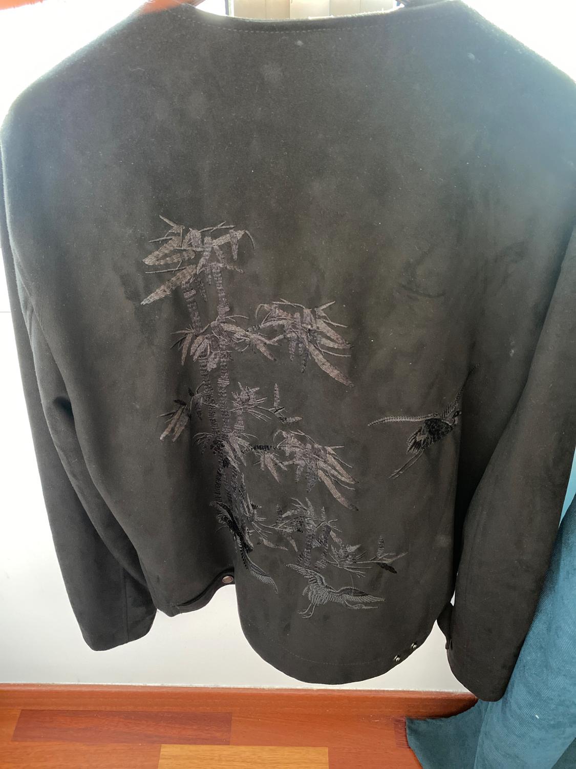 SUEDETTE JACKET - Image 2