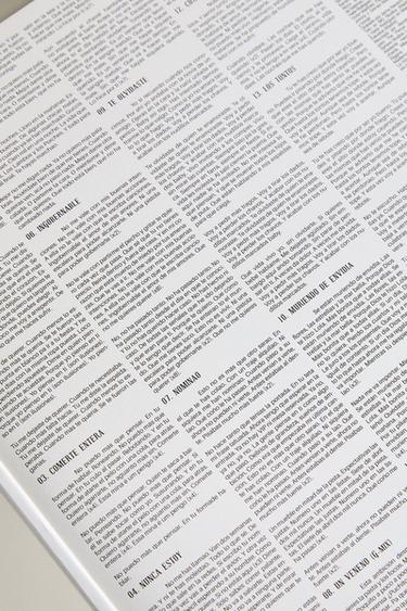 C. TANGANA: EL MADRILEÑO VINYL - Multicoloured by Zara - Image 3