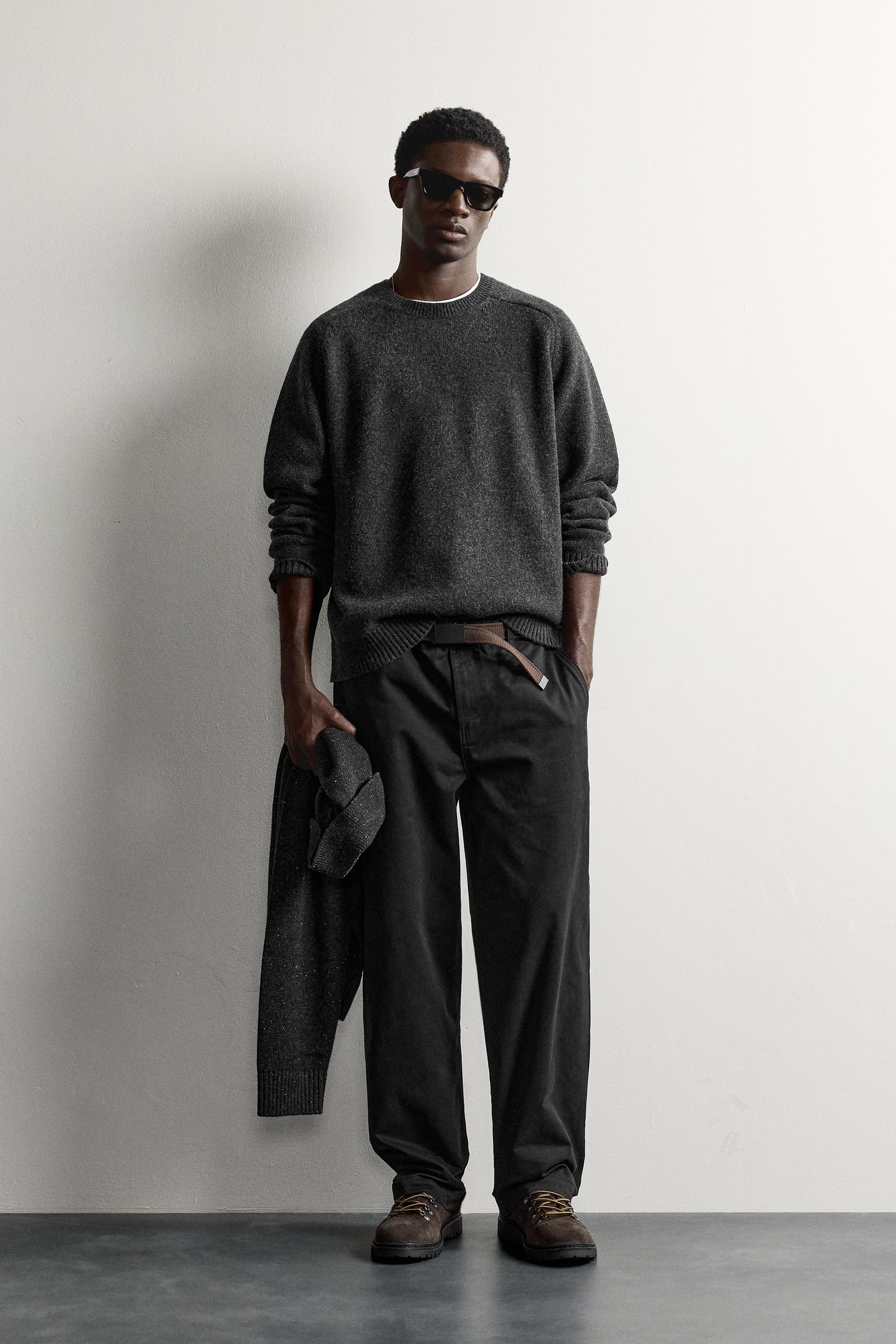 PULL REGULAR FIT COTON - LAINE