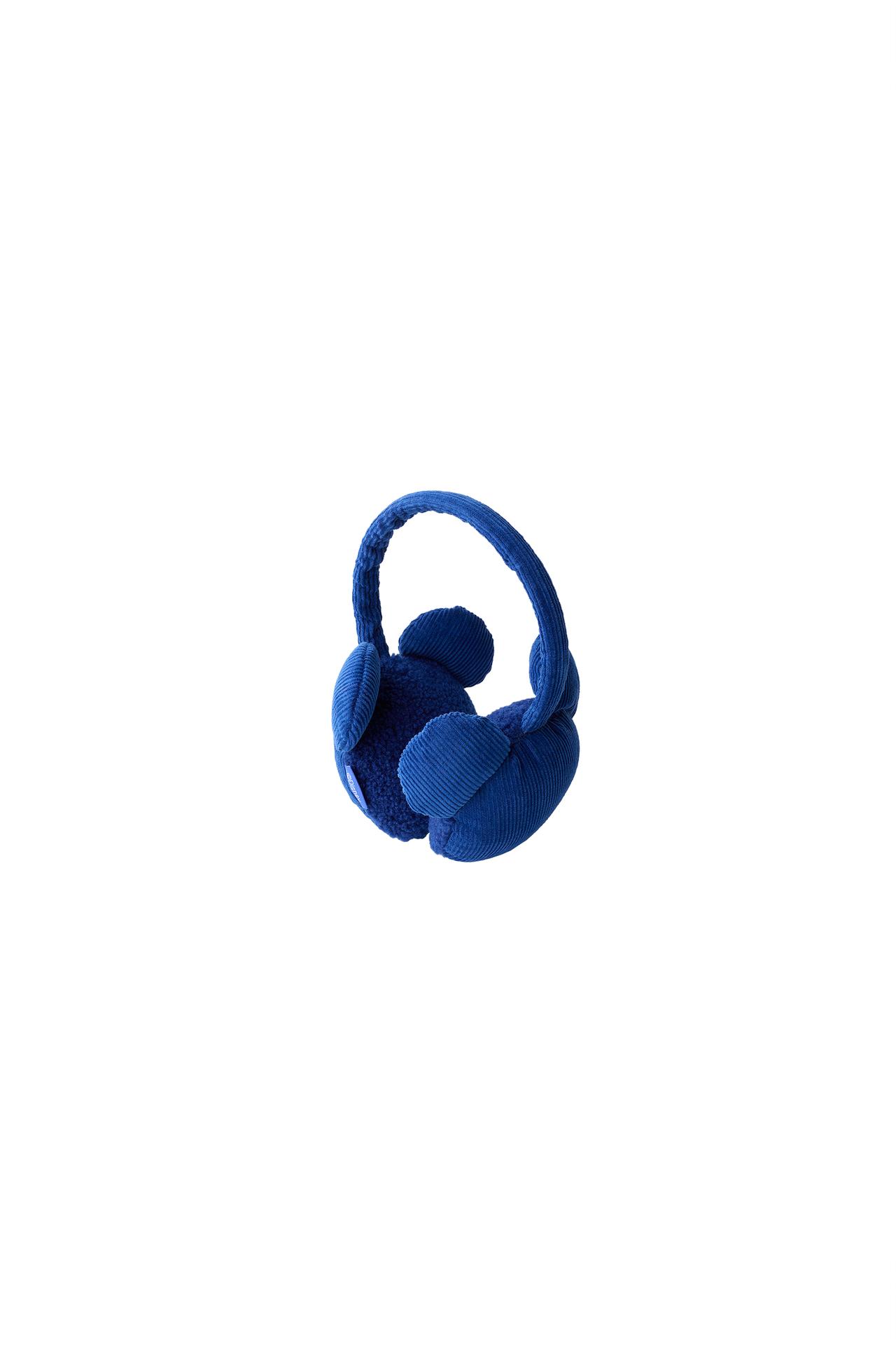 ВЕЛЬВЕТОВЫЕ НАУШНИКИ MICKEY MOUSE © DISNEY