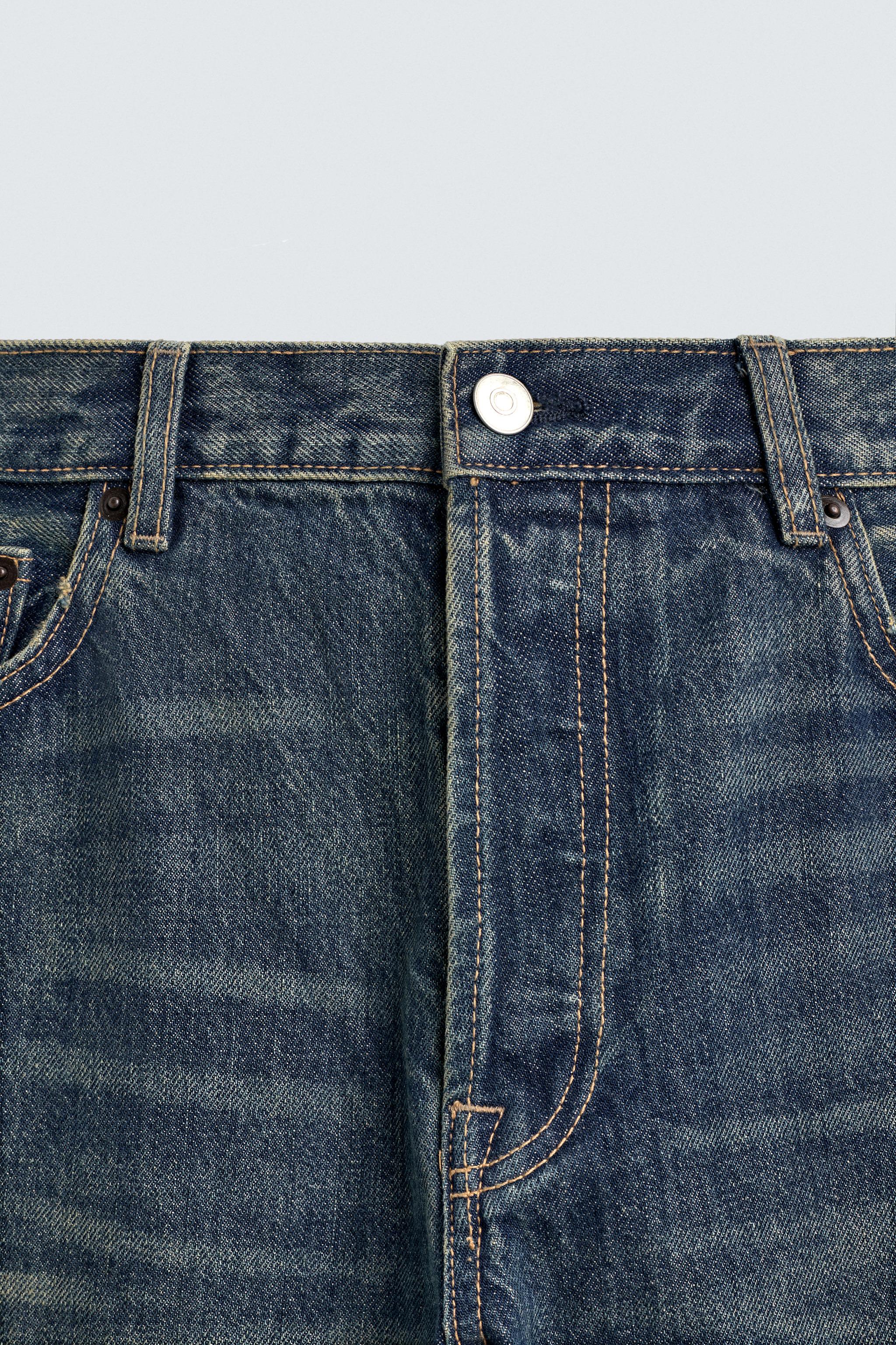 JEANS STRAIGHT FIT