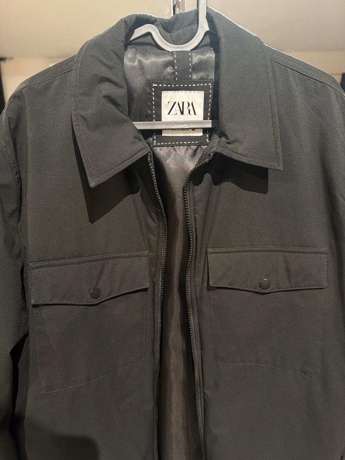 WATER REPELLENT TRAVELLER OVERSHIRT - Image 3