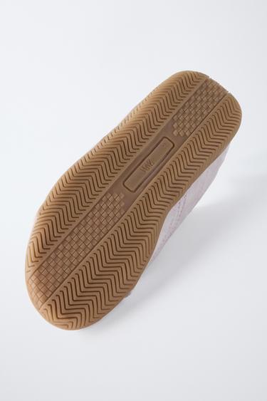 BASKETS CLIP FANTAISIE - Lilas de Zara - Image 4