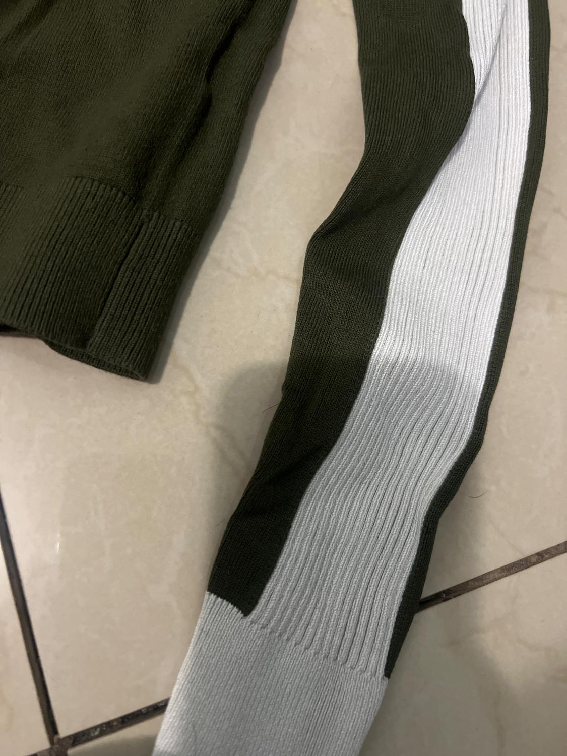 SIDE STRIPE SWEATER - Image 7