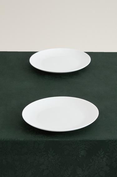 CHRISTMAS JACQUARD COTTON TABLECLOTH — Green 2