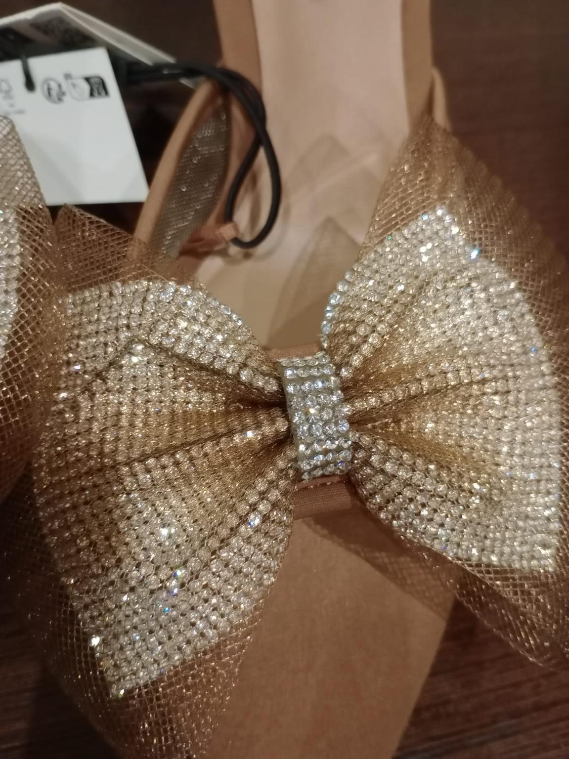 HIGH-HEEL SLINGBACK SHOES WITH BOW - Image 2
