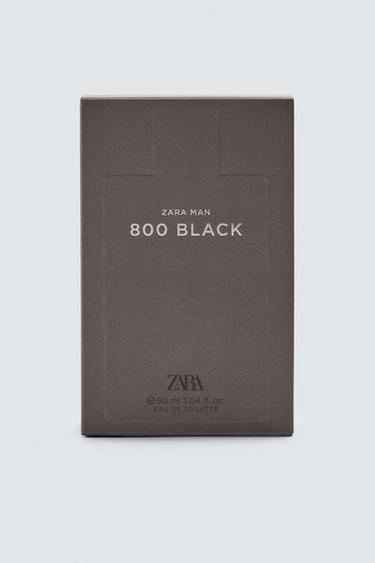 800 BLACK EDT 90 ML (3,04 FL.OZ) -  de Zara - Image 2