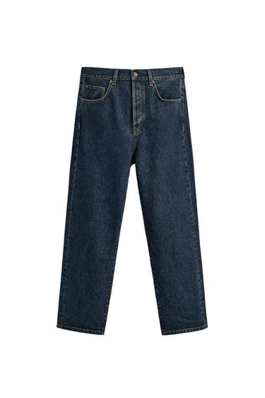 REGULAR FIT JEANS - Blue by Zara