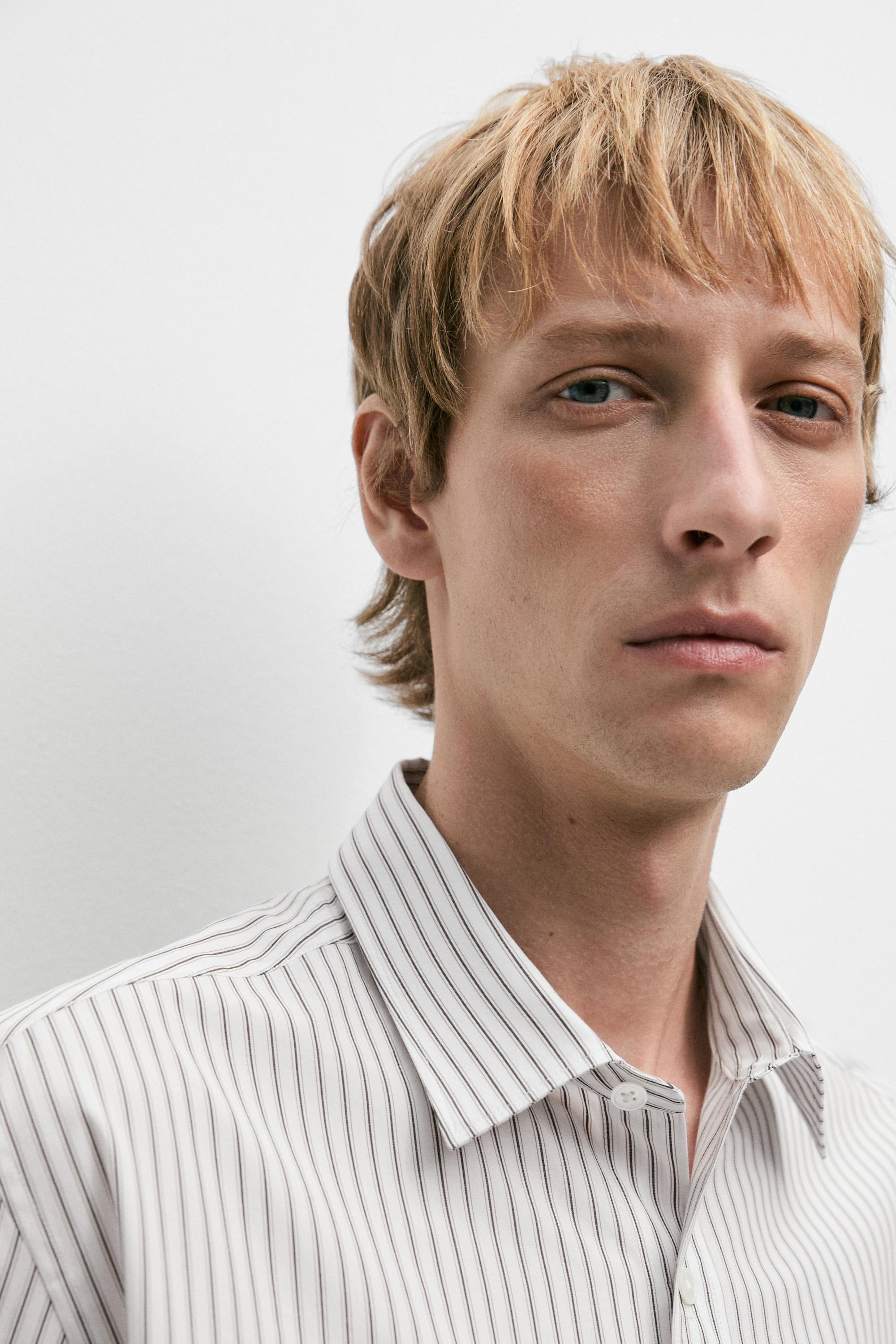 100% Cotton Regular Fit Shirt
