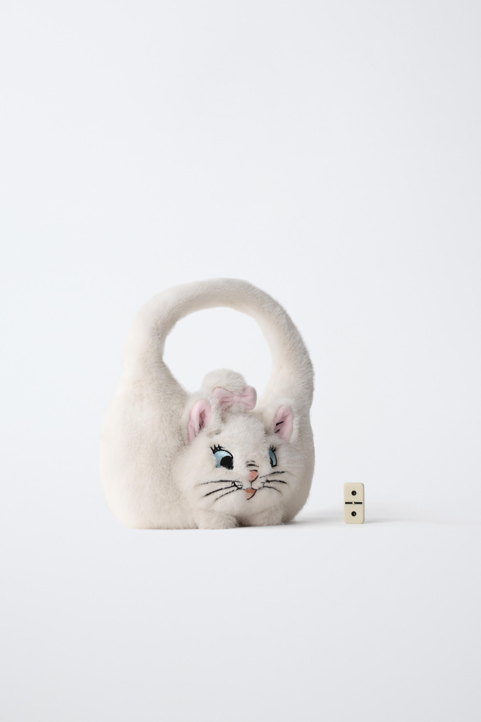 MARIE THE ARISTOCATS © DISNEY SHOULDER BAG