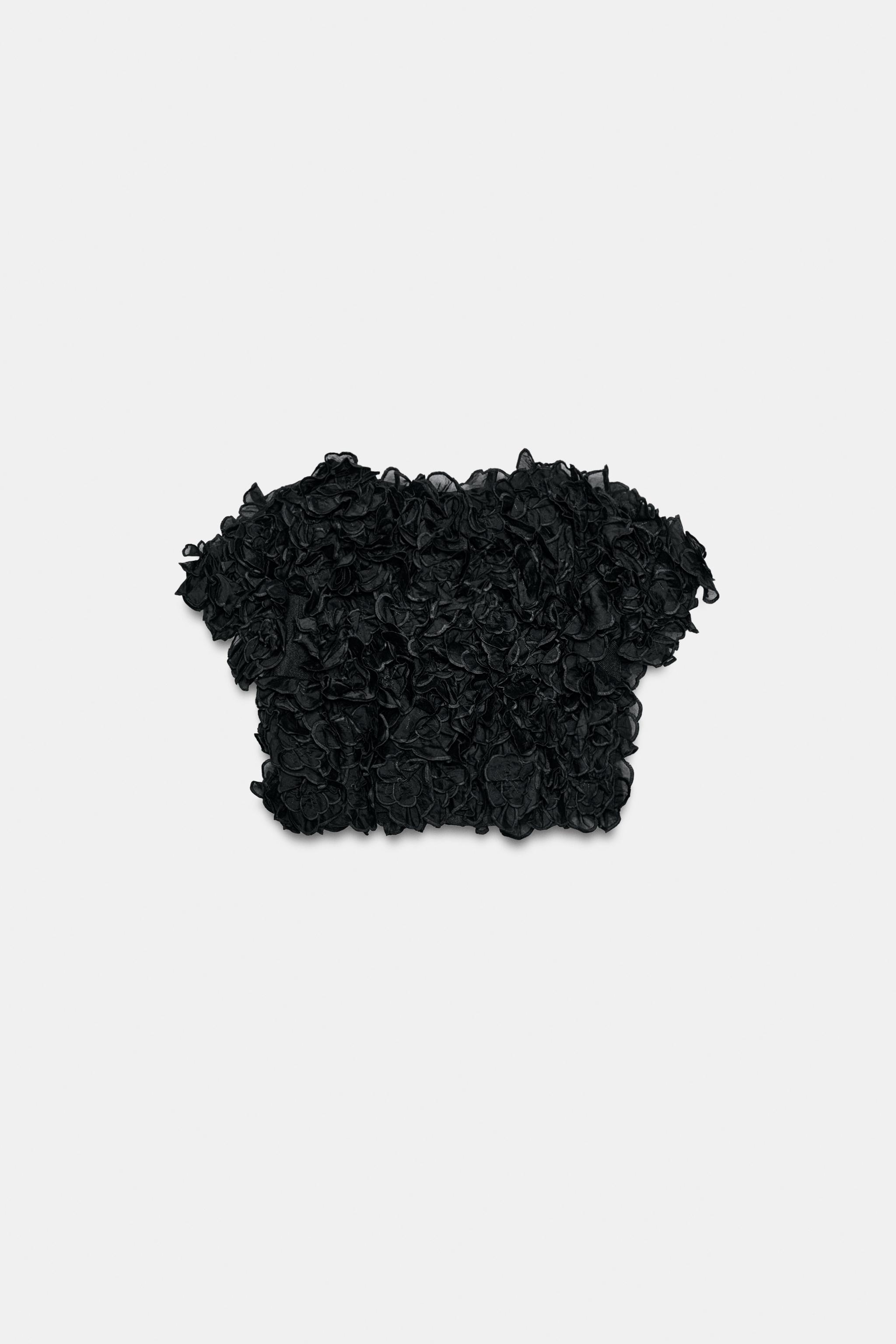 TEXTURED KNIT TOP