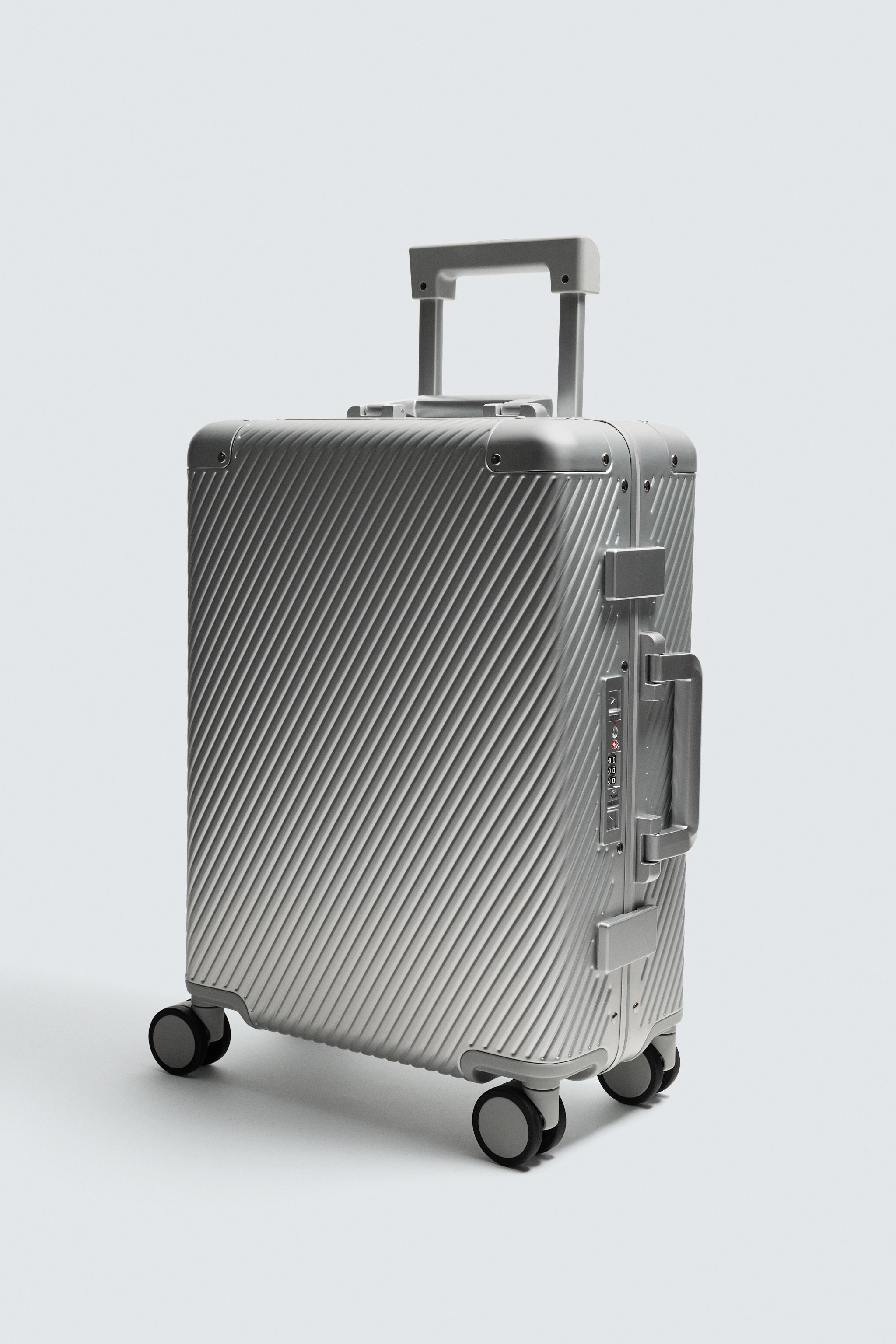 VALISE CABINE EN ALUMINIUM